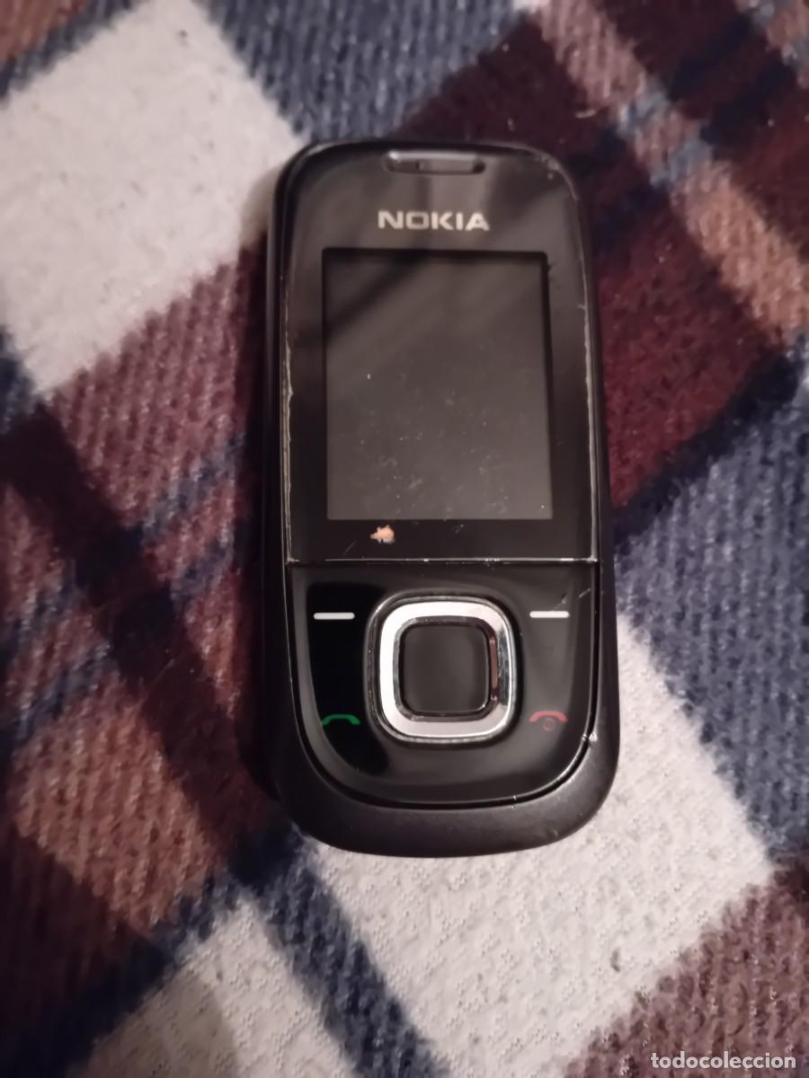 Segunda mano: M&oacute;vil Nokia modelo 2680s2 con bater&iacute;a - Foto 2