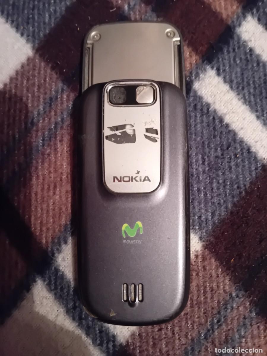 Segunda mano: M&oacute;vil Nokia modelo 2680s2 con bater&iacute;a - Foto 3