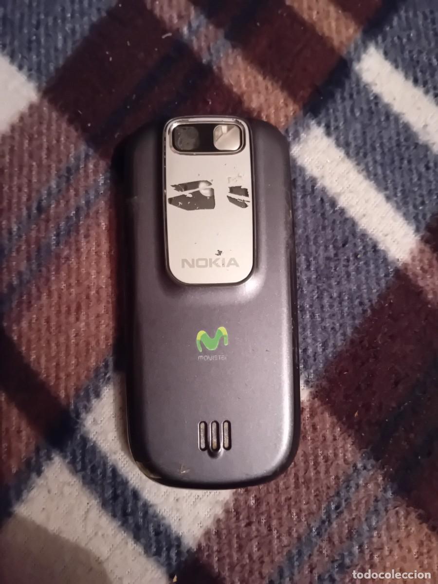 Segunda mano: M&oacute;vil Nokia modelo 2680s2 con bater&iacute;a - Foto 4