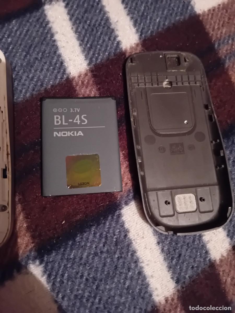 Segunda mano: M&oacute;vil Nokia modelo 2680s2 con bater&iacute;a - Foto 6