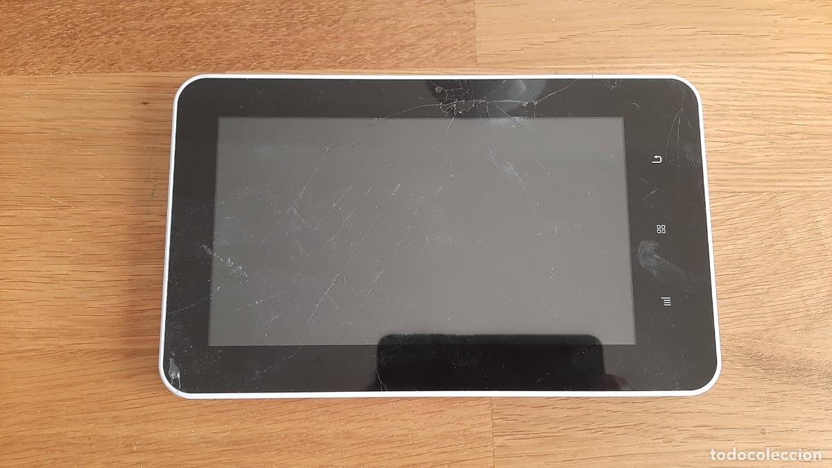 Segunda mano: Tablet para piezas o reparaci&oacute;n - Foto 1