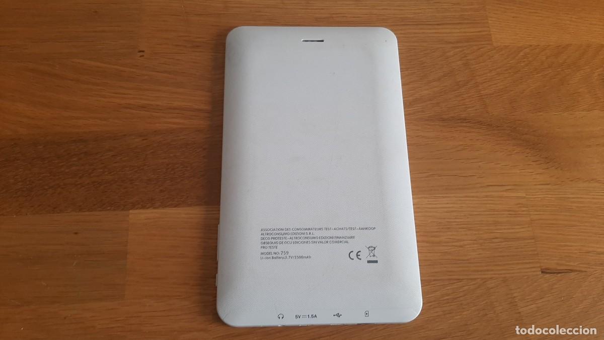 Segunda mano: Tablet para piezas o reparaci&oacute;n - Foto 2