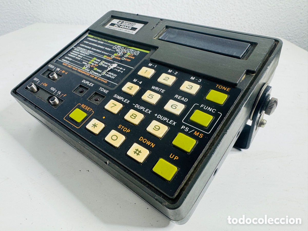 Segunda mano: Icom IC-RM3 Transceiver - Foto 4