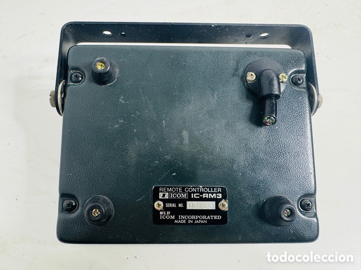Segunda mano: Icom IC-RM3 Transceiver - Foto 7