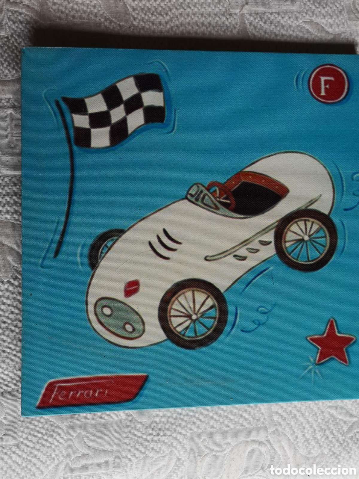 Segunda mano: Set de 3 Cuadros decoraci&oacute;n infantil - Foto 3