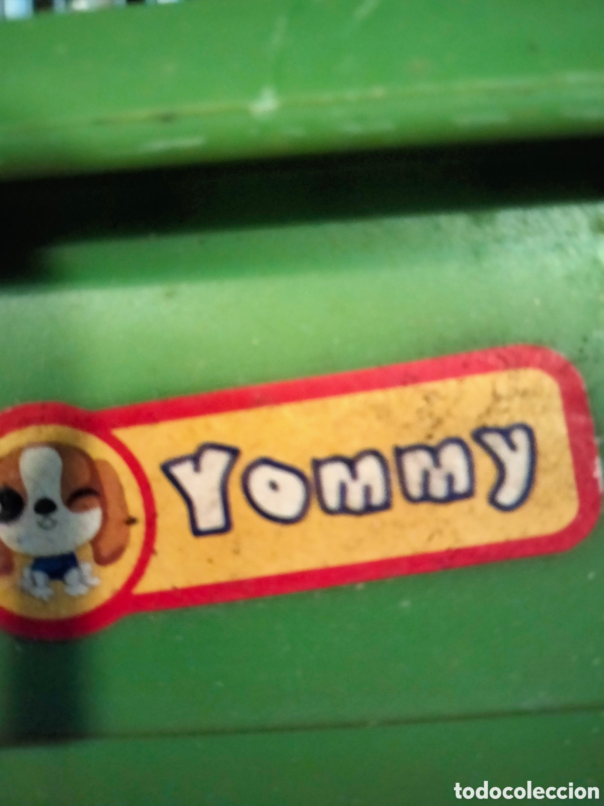 Segunda mano: Jaula p&aacute;jaros peque&ntilde;a Yommy - Foto 4