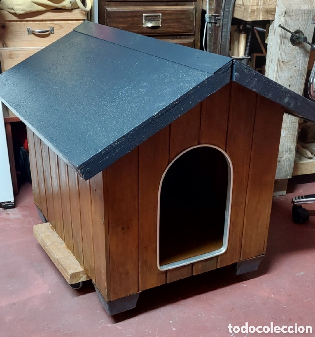 Segunda mano: Casa para perro mediano - Foto 1
