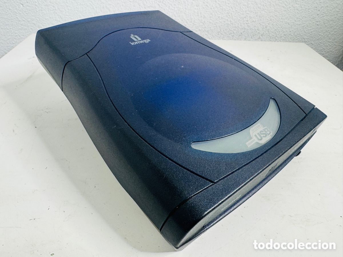 Segunda mano: IOMEGA CD RW 2002 external - Foto 5