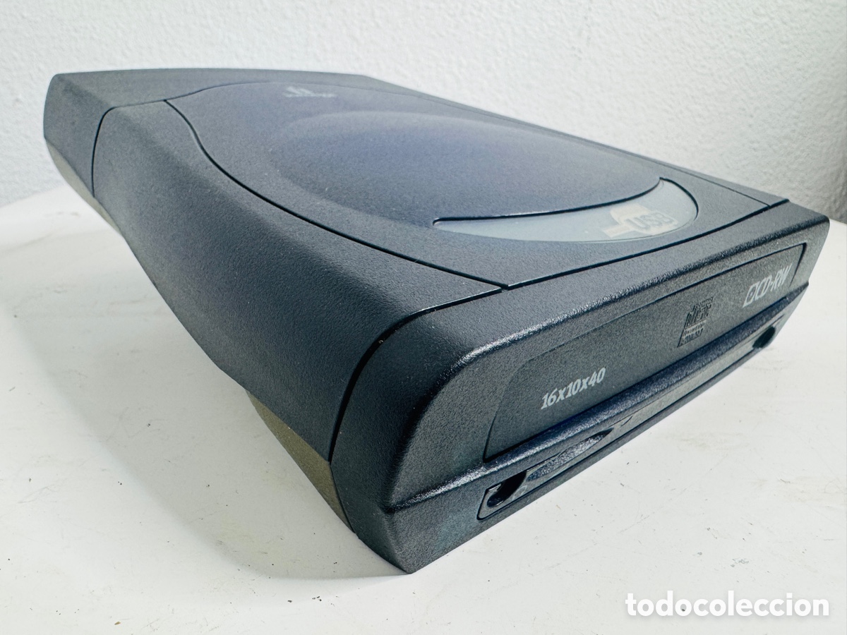 Segunda mano: IOMEGA CD RW 2002 external - Foto 6