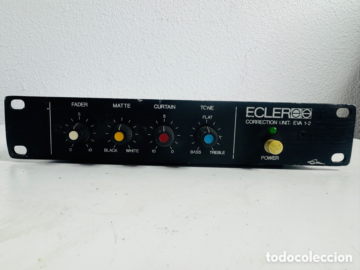 Segunda mano: Ecler Correction Unit EVA 1-2 - Foto 2