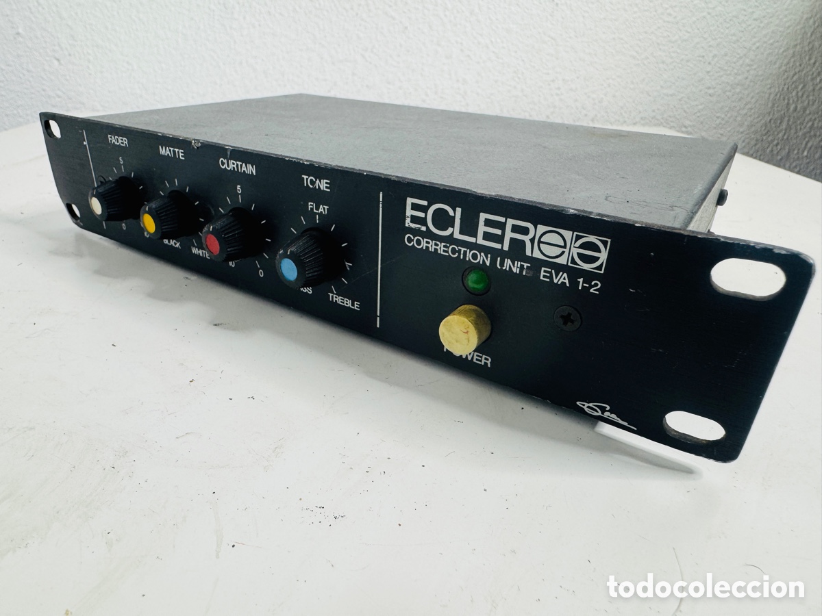 Segunda mano: Ecler Correction Unit EVA 1-2 - Foto 7