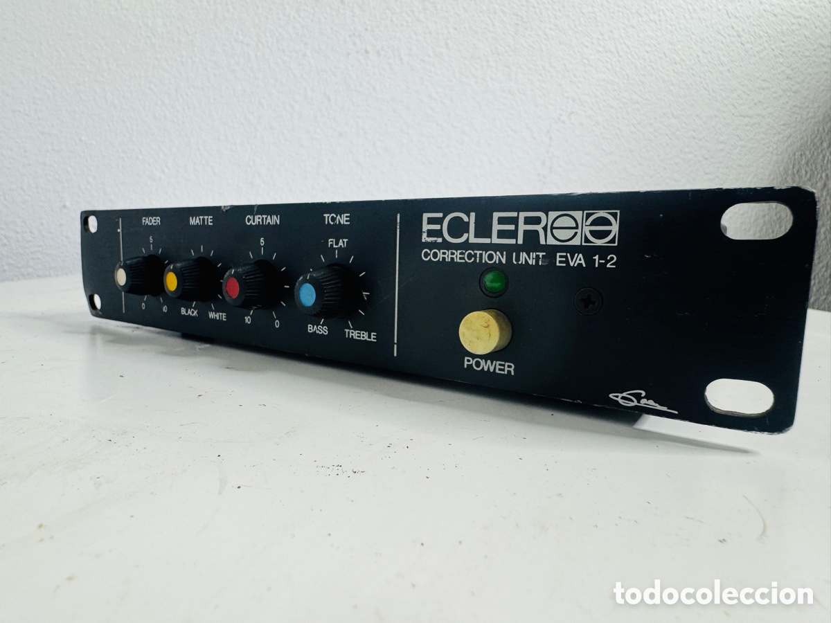 Segunda mano: Ecler Correction Unit EVA 1-2 - Foto 8