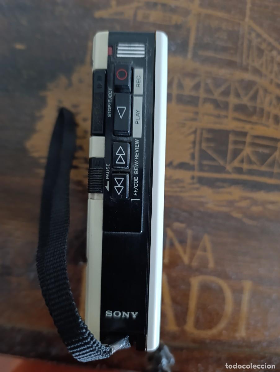 Segunda mano: Casette grabador Sony TCM-2 - Foto 2