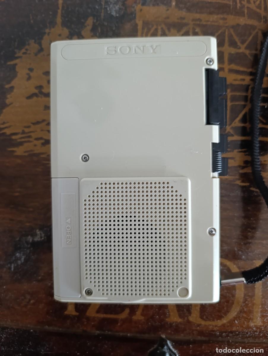 Segunda mano: Casette grabador Sony TCM-2 - Foto 3