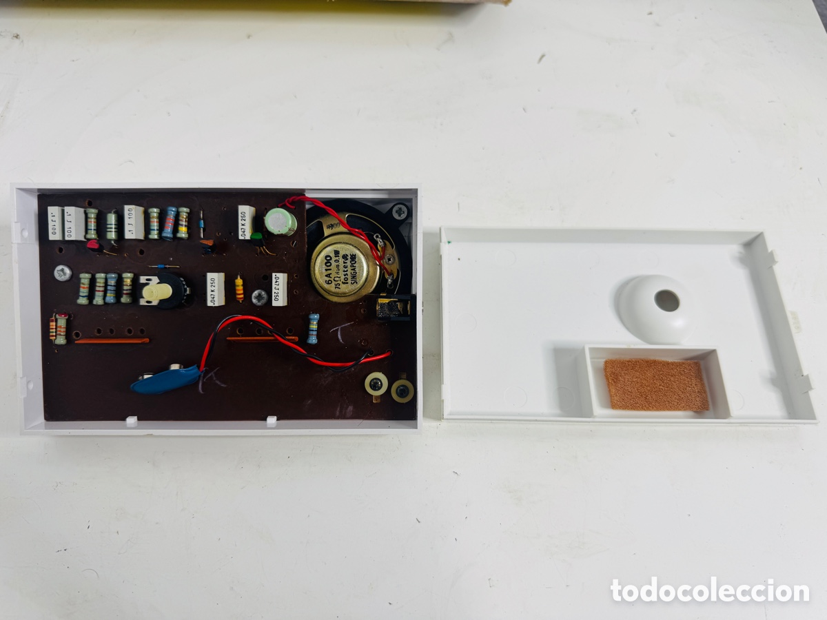 Segunda mano: Stylophone Pocket Electronic Organ England - Foto 14