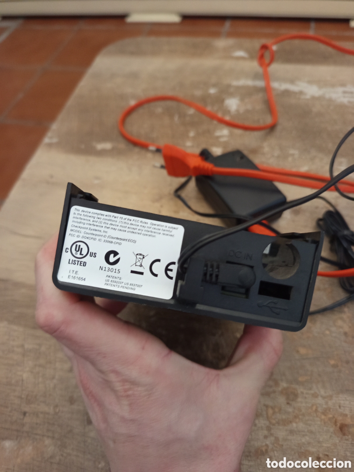Segunda mano: Punto de control checpoint - Foto 2