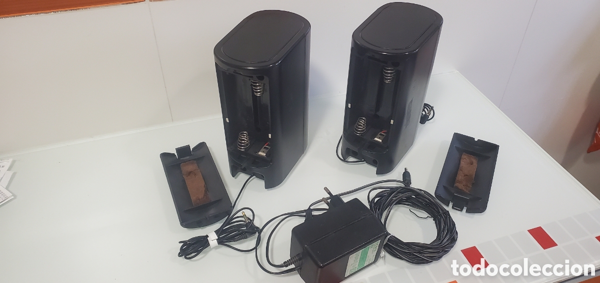 Segunda mano: Altavoces Sony SRS-58 - Foto 4