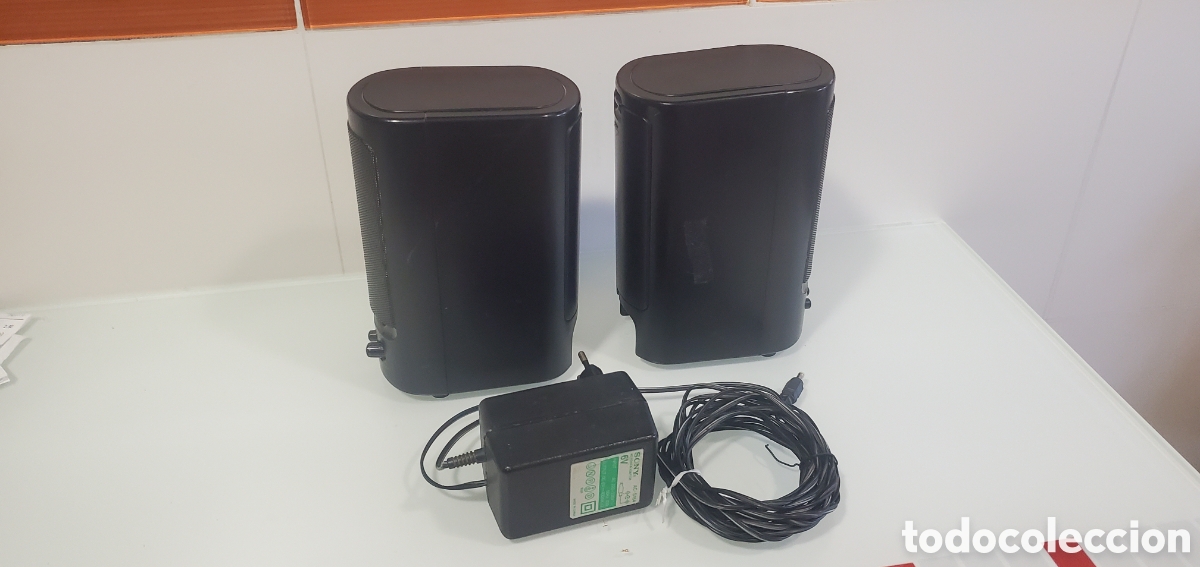 Segunda mano: Altavoces Sony SRS-58 - Foto 7