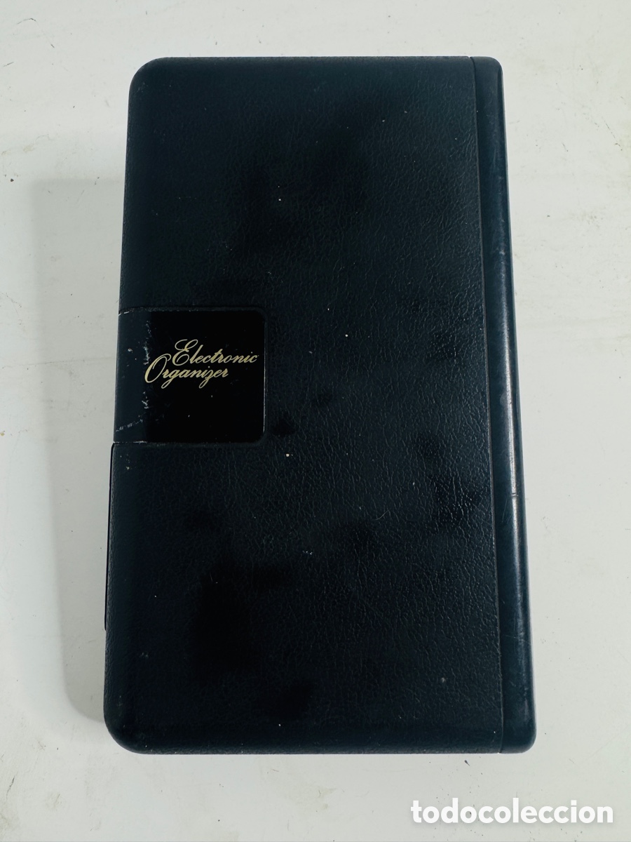 Segunda mano: Sharp IQ 7100M Electronic Organizer - Foto 5