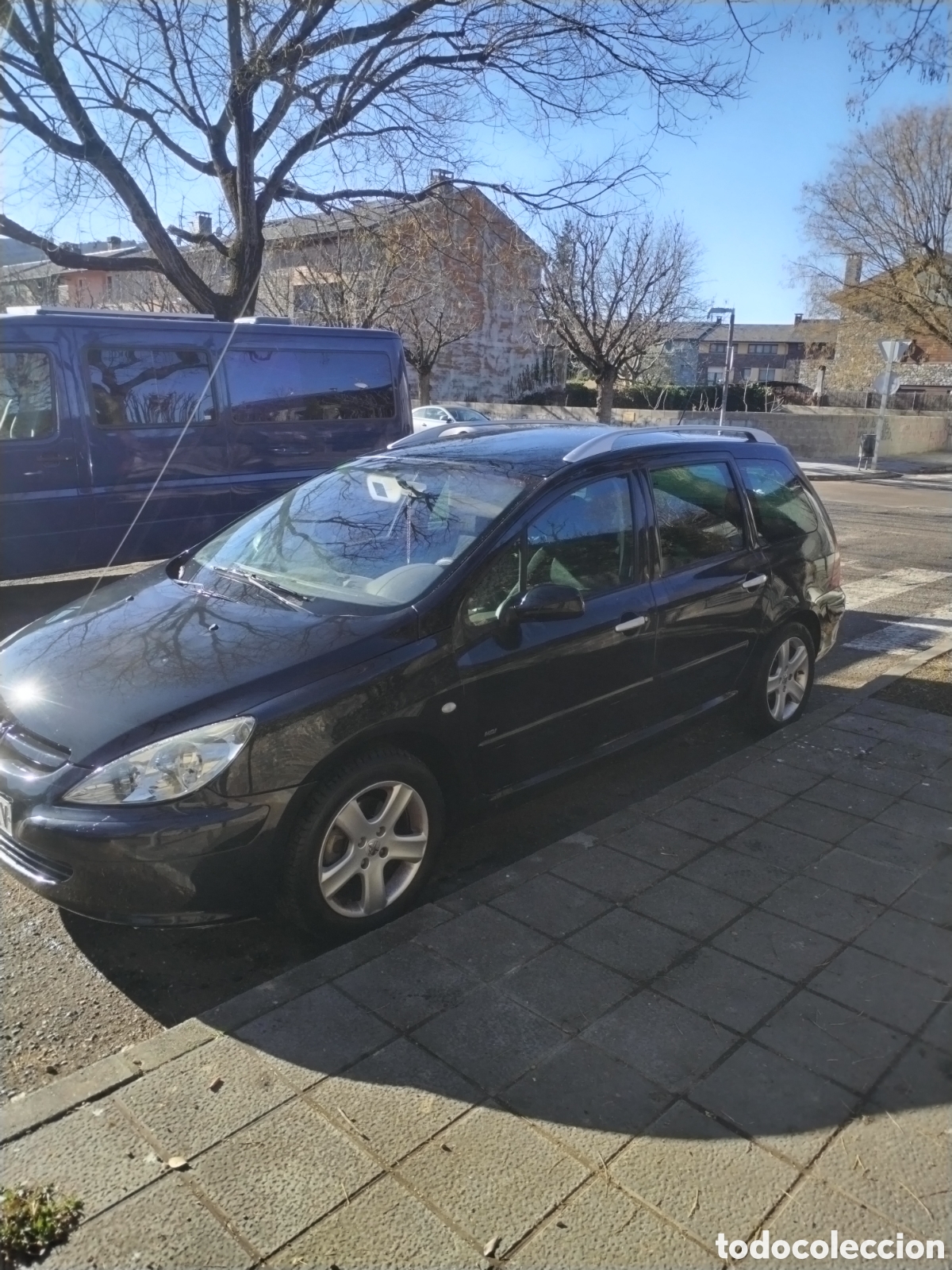 Segunda mano: PEUGEOT 307 SW 7 PLAZAS - Foto 2