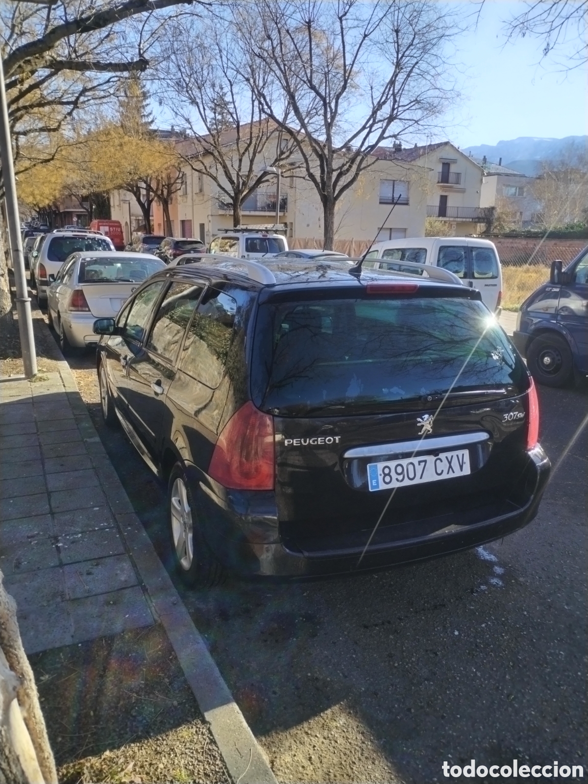 Segunda mano: PEUGEOT 307 SW 7 PLAZAS - Foto 3