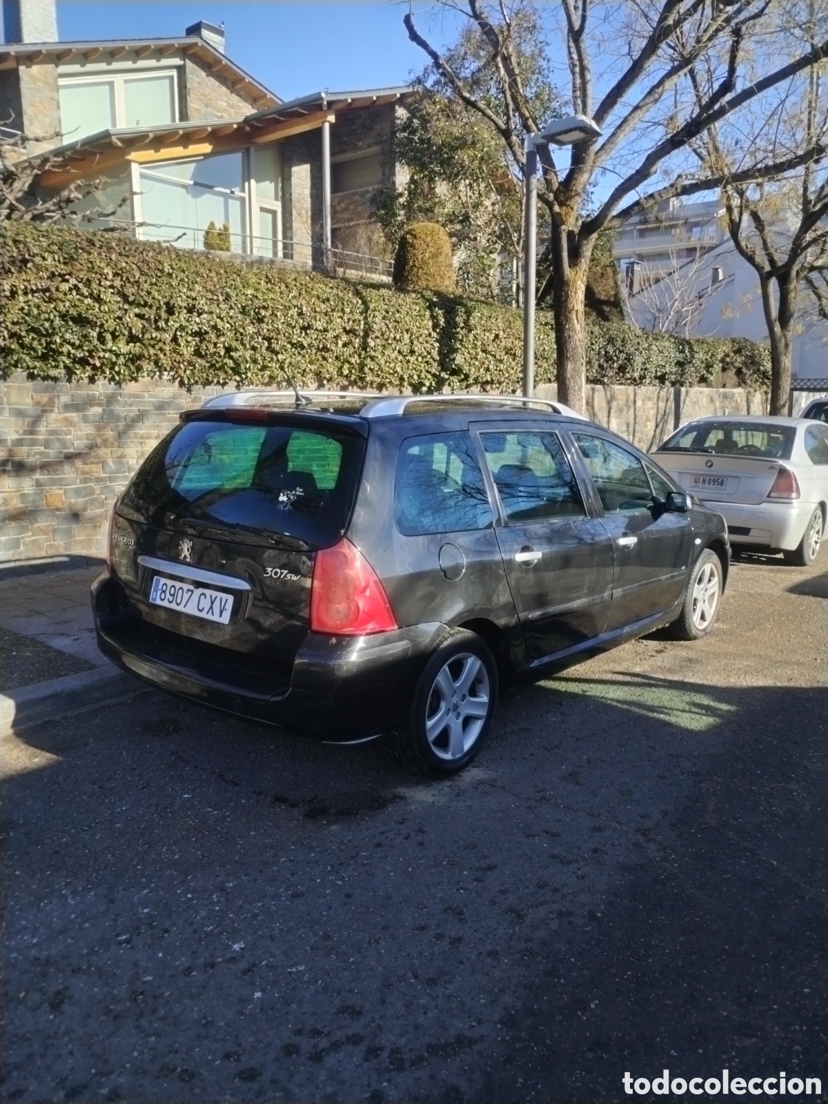 Segunda mano: PEUGEOT 307 SW 7 PLAZAS - Foto 4