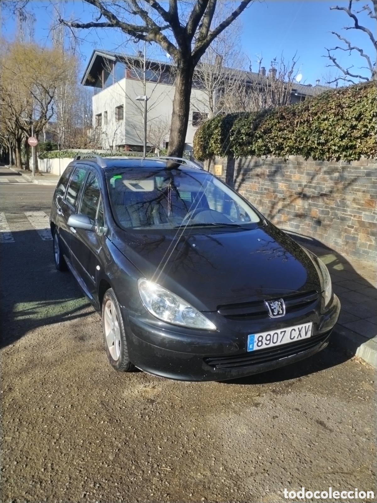 Segunda mano: PEUGEOT 307 SW 7 PLAZAS - Foto 1