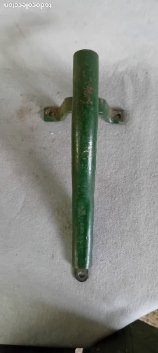 Segunda mano: Soporte de pared para antorcha,lampara...36 cm de largo - Foto 1