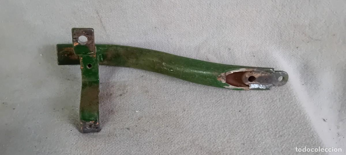 Segunda mano: Soporte de pared para antorcha,lampara...36 cm de largo - Foto 3