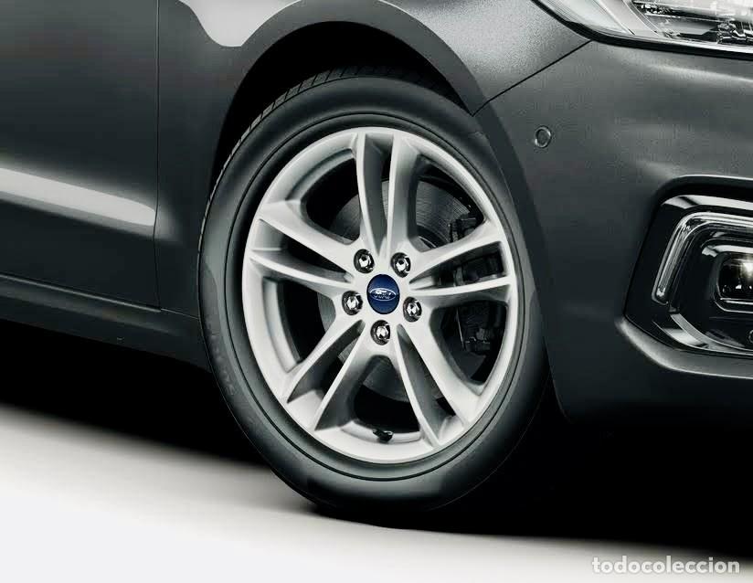 Segunda mano: FORD LLANTAS 17 ORIGINAL env&iacute;o econ&oacute;mico - Foto 4