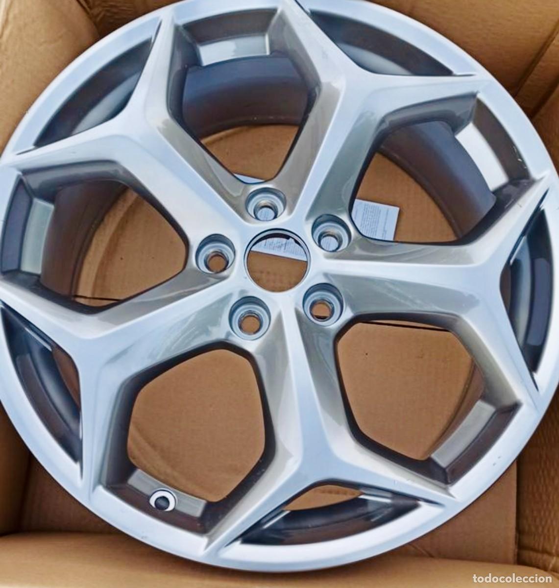 Segunda mano: llanta focus st 18 ORIGINAL env&iacute;o econ&oacute;mico - Foto 3