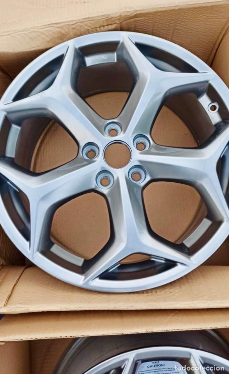Segunda mano: llanta focus st 18 ORIGINAL env&iacute;o econ&oacute;mico - Foto 4
