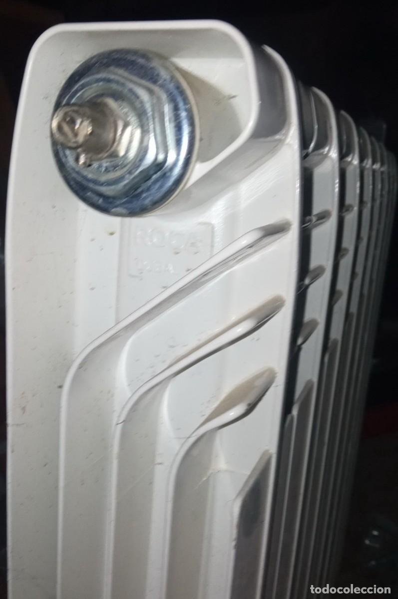 Segunda mano: Radiador de aluminio 8 elementos - Foto 5