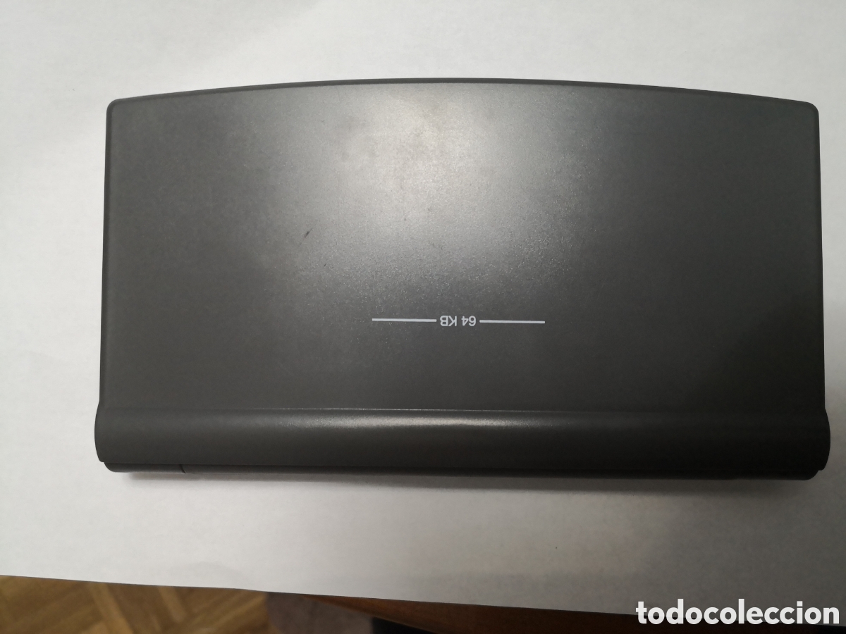 Segunda mano: Ordenador PALMTOP de 64k - Foto 3