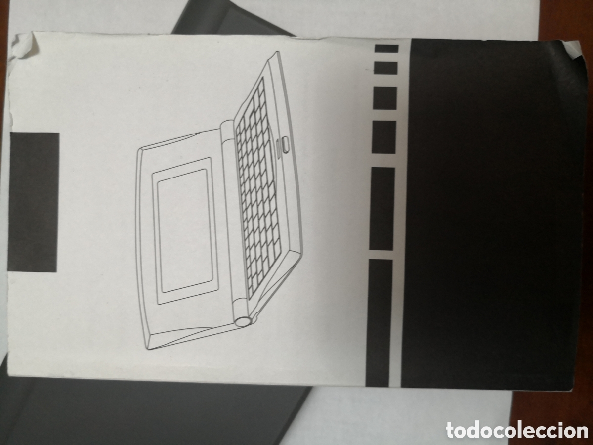 Segunda mano: Ordenador PALMTOP de 64k - Foto 4
