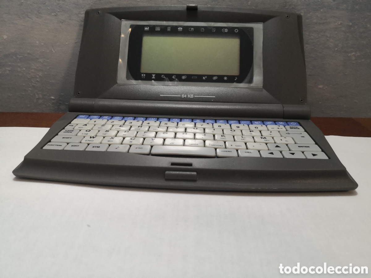 Segunda mano: Ordenador PALMTOP de 64k - Foto 1