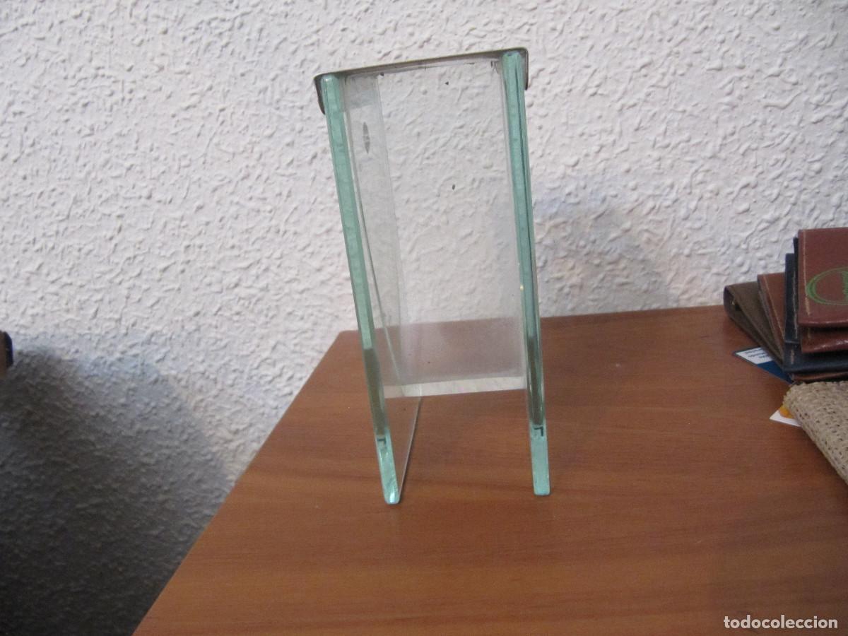 Segunda mano: PORTA CEPILLOS CRISTAL DENMARK ZONE - Foto 3