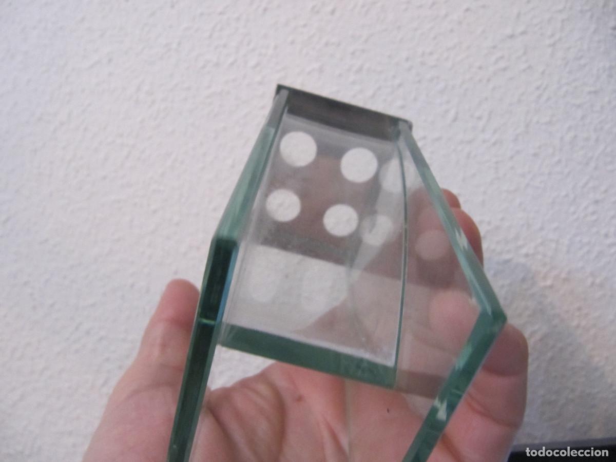 Segunda mano: PORTA CEPILLOS CRISTAL DENMARK ZONE - Foto 6