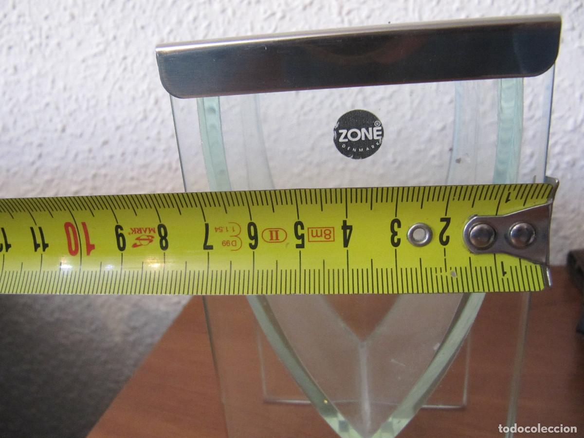 Segunda mano: PORTA CEPILLOS CRISTAL DENMARK ZONE - Foto 10
