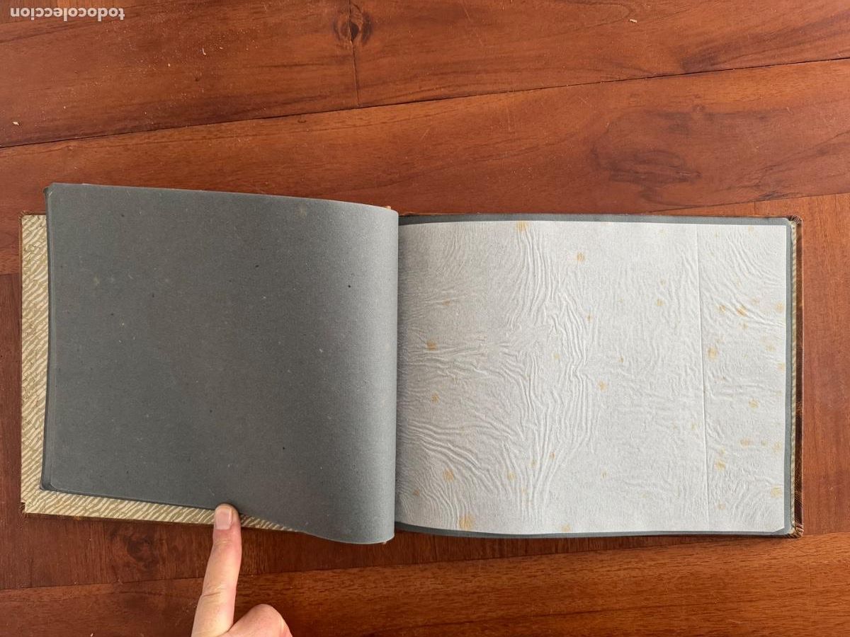 Segunda mano: Album de Piel totalmente nuevo. - Foto 4