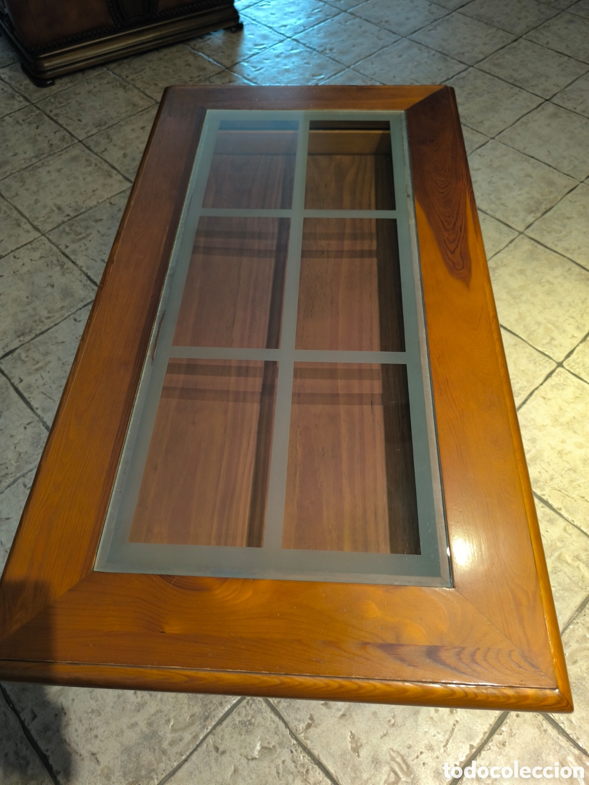 Segunda mano: Mesa mesita de comedor, 110 x 60 x 45 - Foto 2