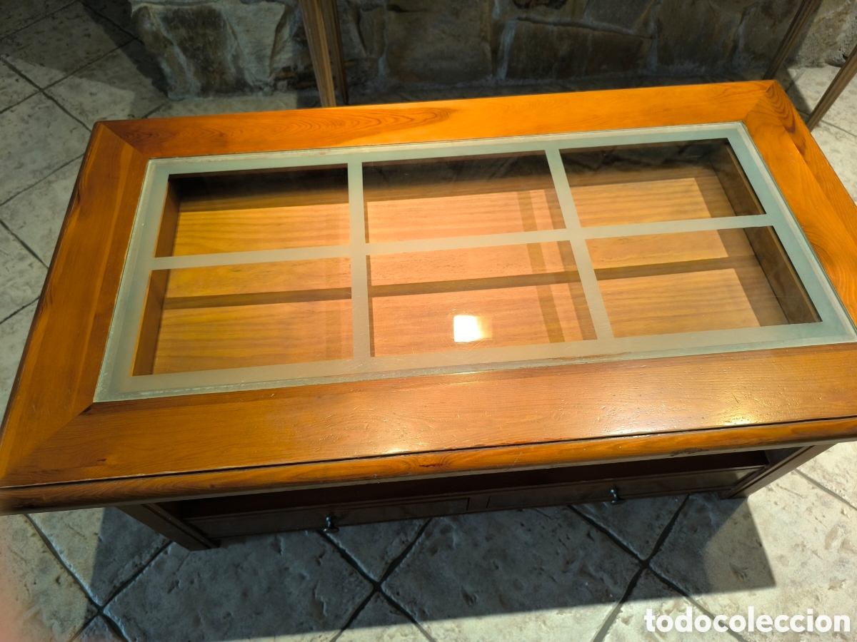 Segunda mano: Mesa mesita de comedor, 110 x 60 x 45 - Foto 1