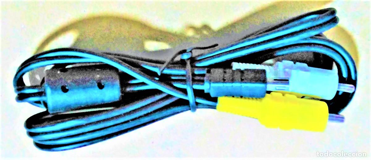 Segunda mano: CABLE AV (AUDIO - VIDEO) - 1,50 m - Foto 1