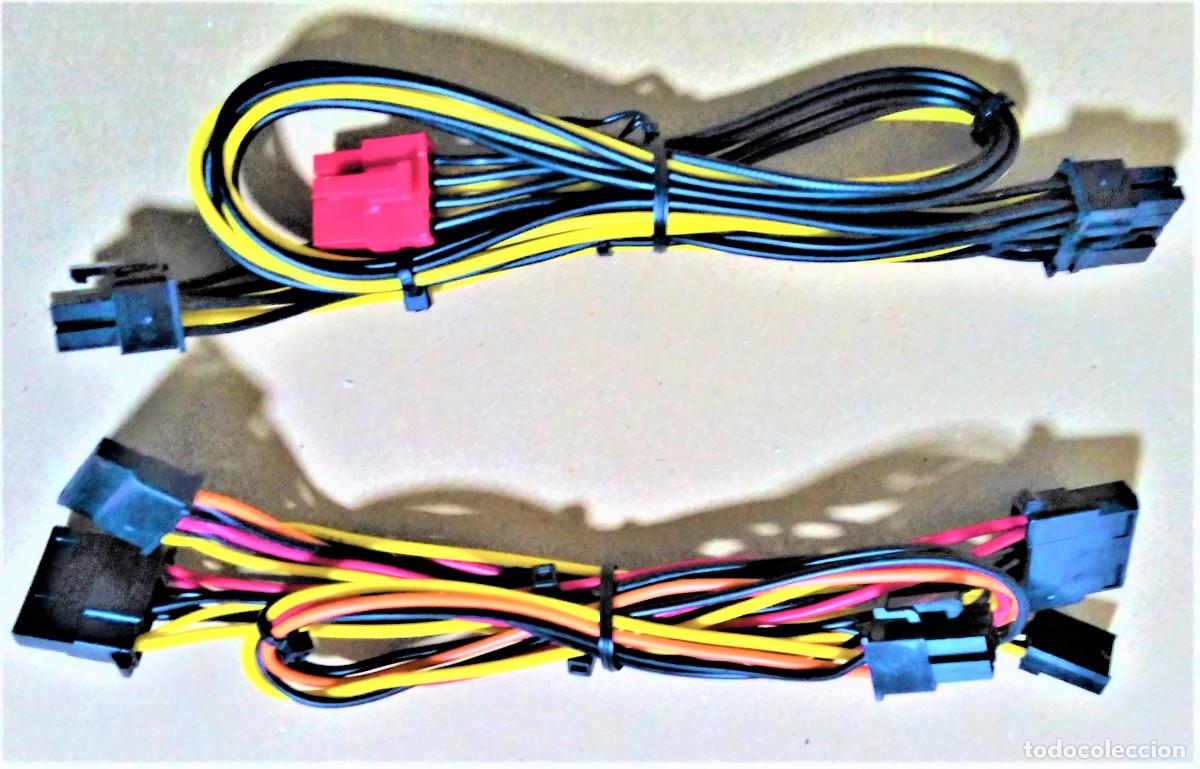 Segunda mano: CABLES INTERNOS PARA PC - Foto 1
