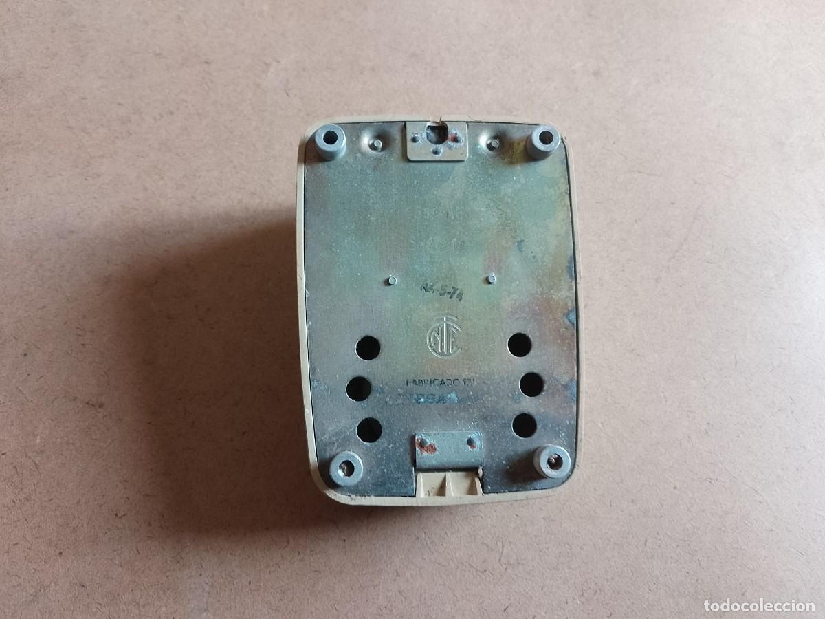 Segunda mano: Timbre antiguo a restaurar - Foto 2