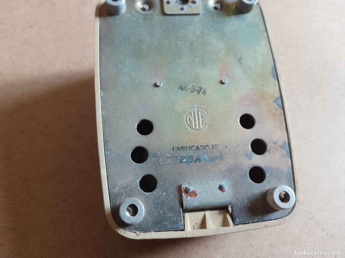 Segunda mano: Timbre antiguo a restaurar - Foto 3