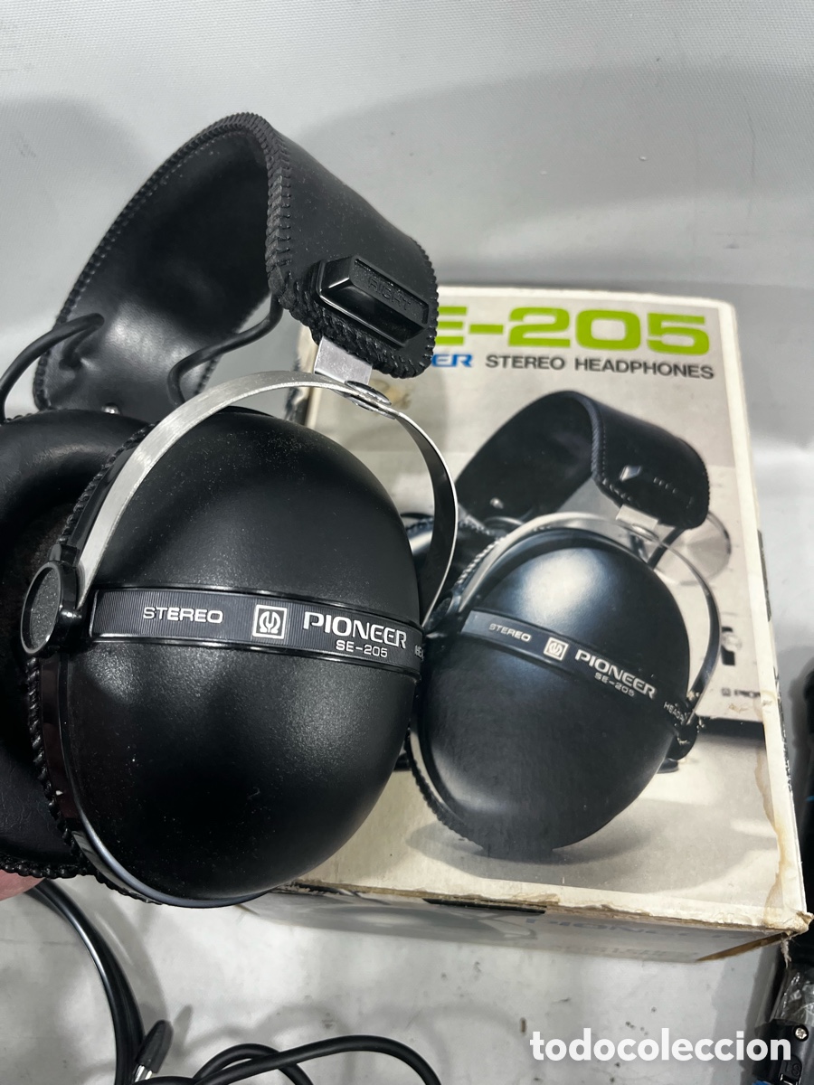 Segunda mano: ANTIGUOS AURICULARES Y MICR&Oacute;FONOS - Foto 2