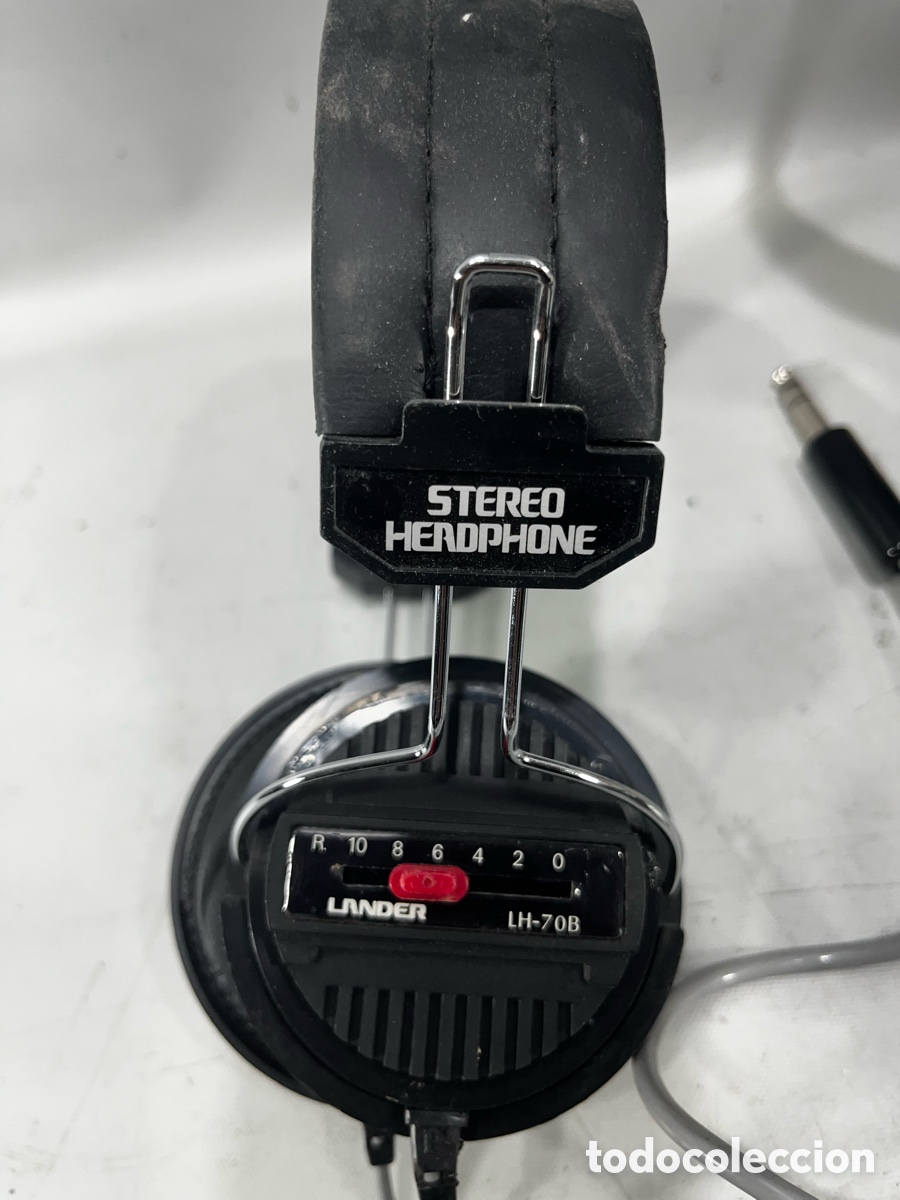 Segunda mano: ANTIGUOS AURICULARES Y MICR&Oacute;FONOS - Foto 7