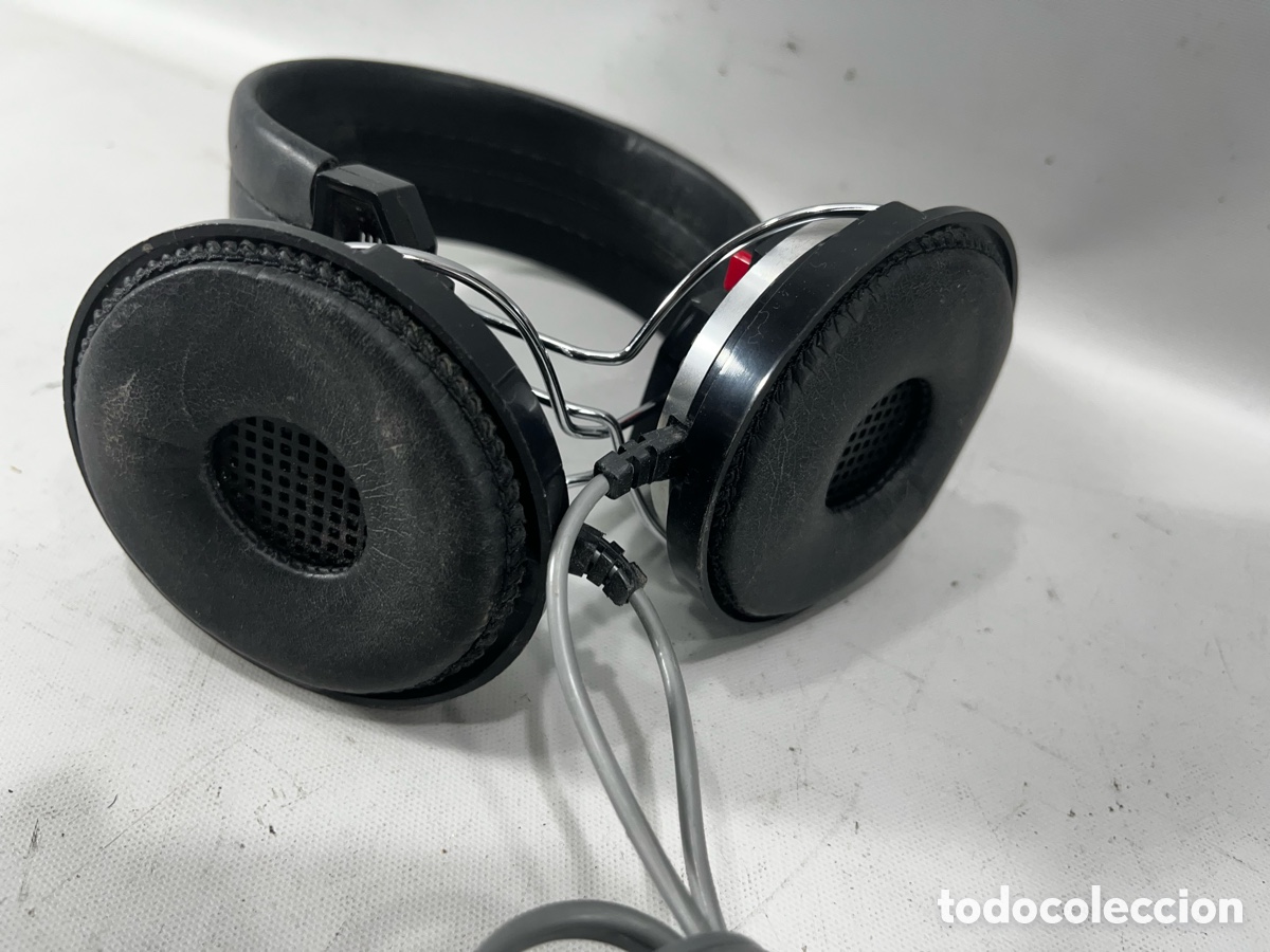 Segunda mano: ANTIGUOS AURICULARES Y MICR&Oacute;FONOS - Foto 8