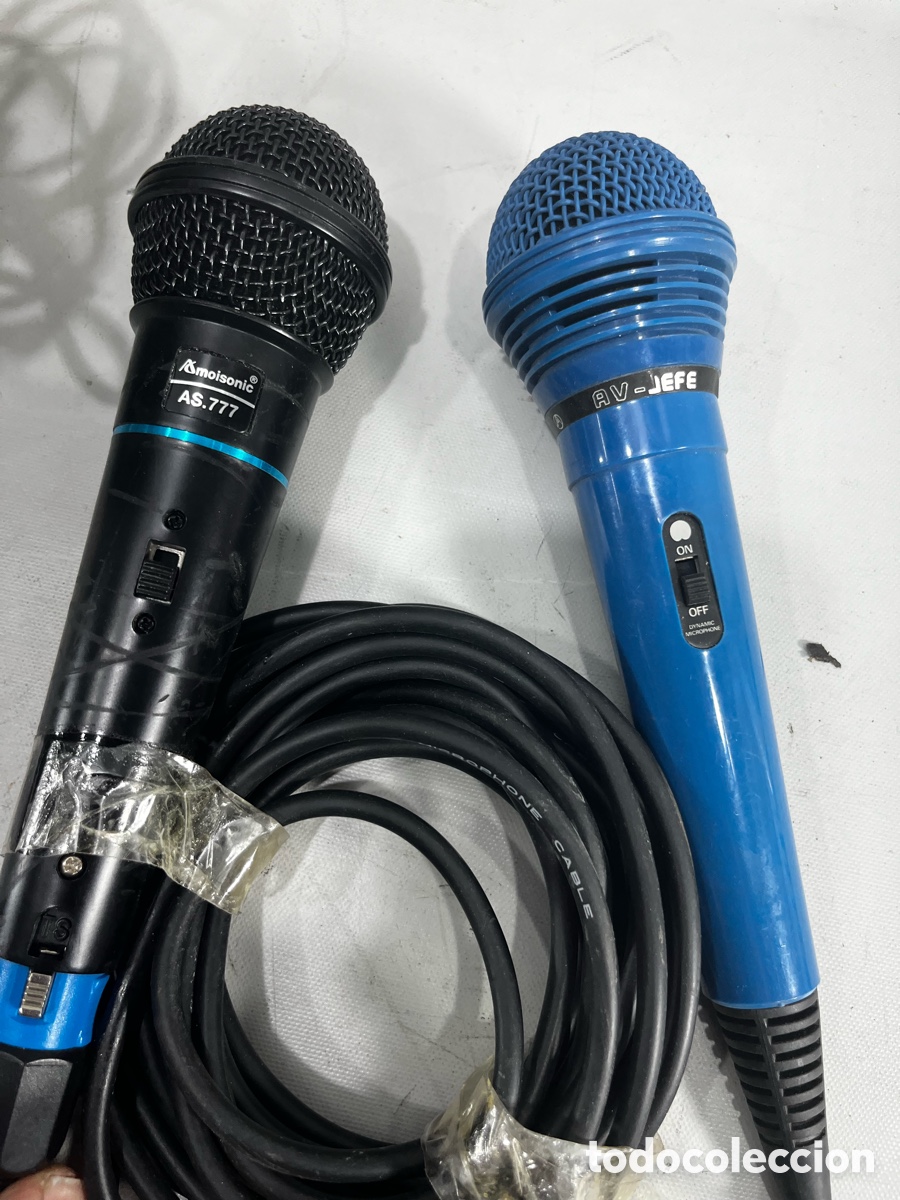 Segunda mano: ANTIGUOS AURICULARES Y MICR&Oacute;FONOS - Foto 9